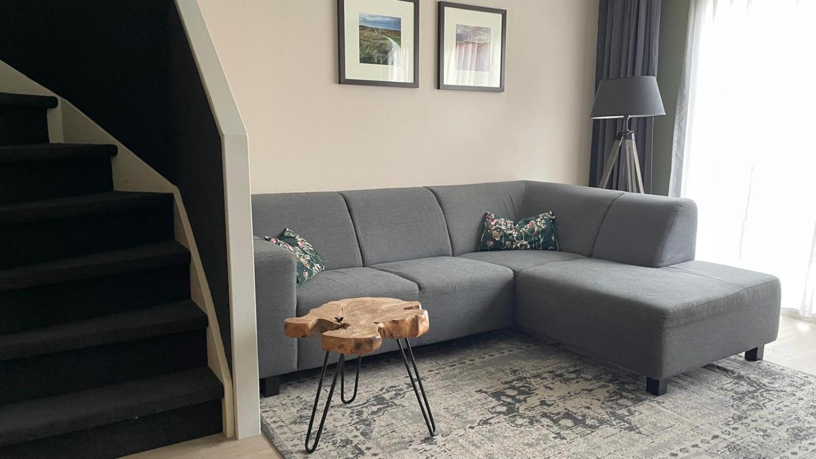 Appartement De Parel, Resort Amelander Kaap هولوم المظهر الخارجي الصورة
