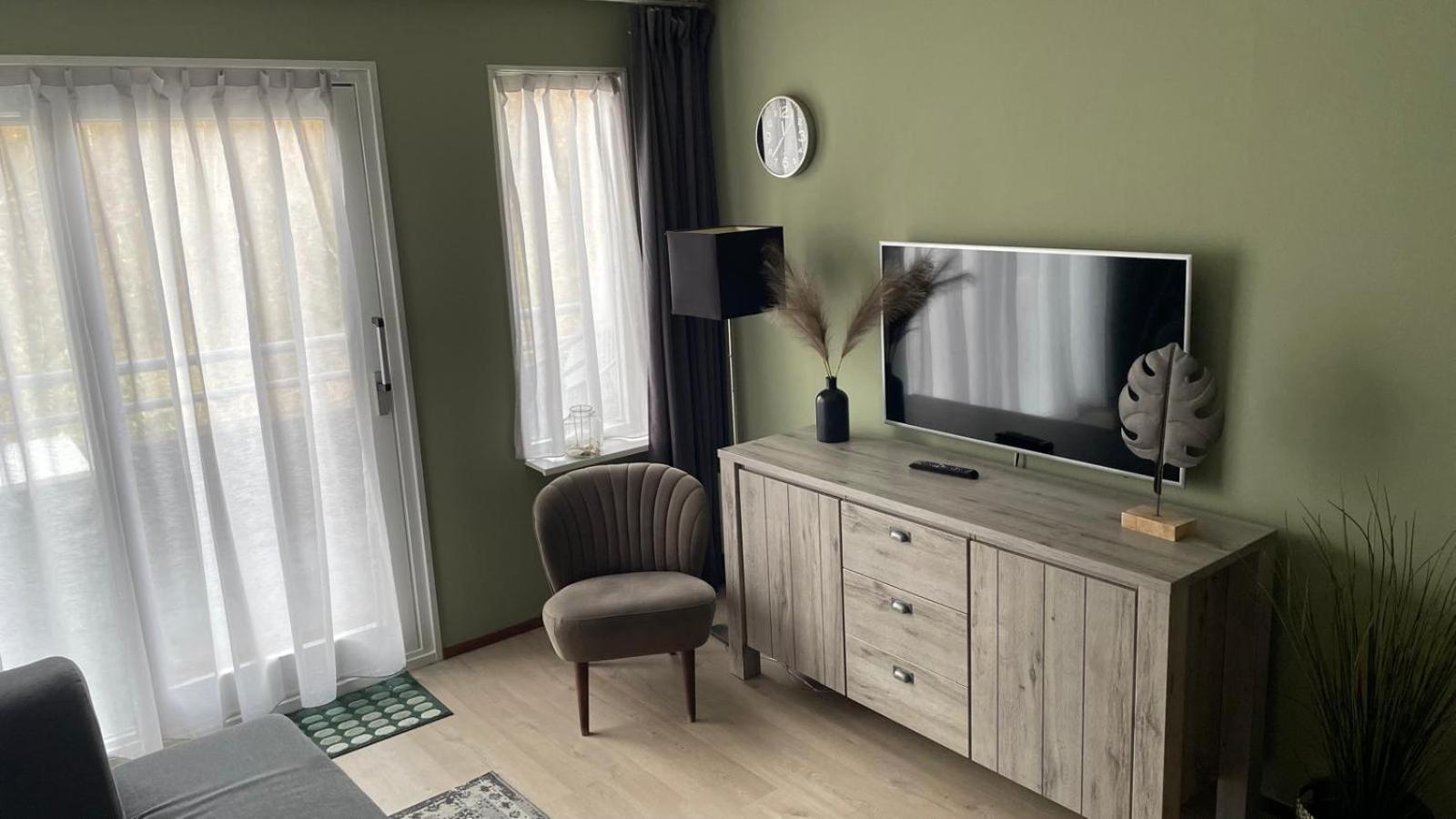 Appartement De Parel, Resort Amelander Kaap هولوم المظهر الخارجي الصورة