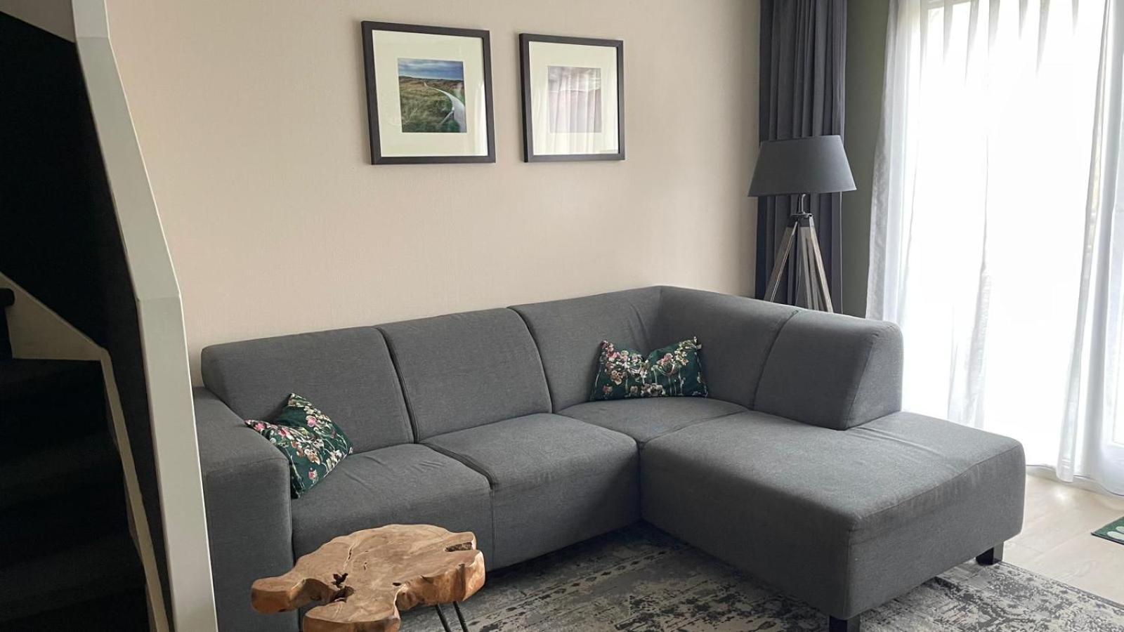 Appartement De Parel, Resort Amelander Kaap هولوم المظهر الخارجي الصورة
