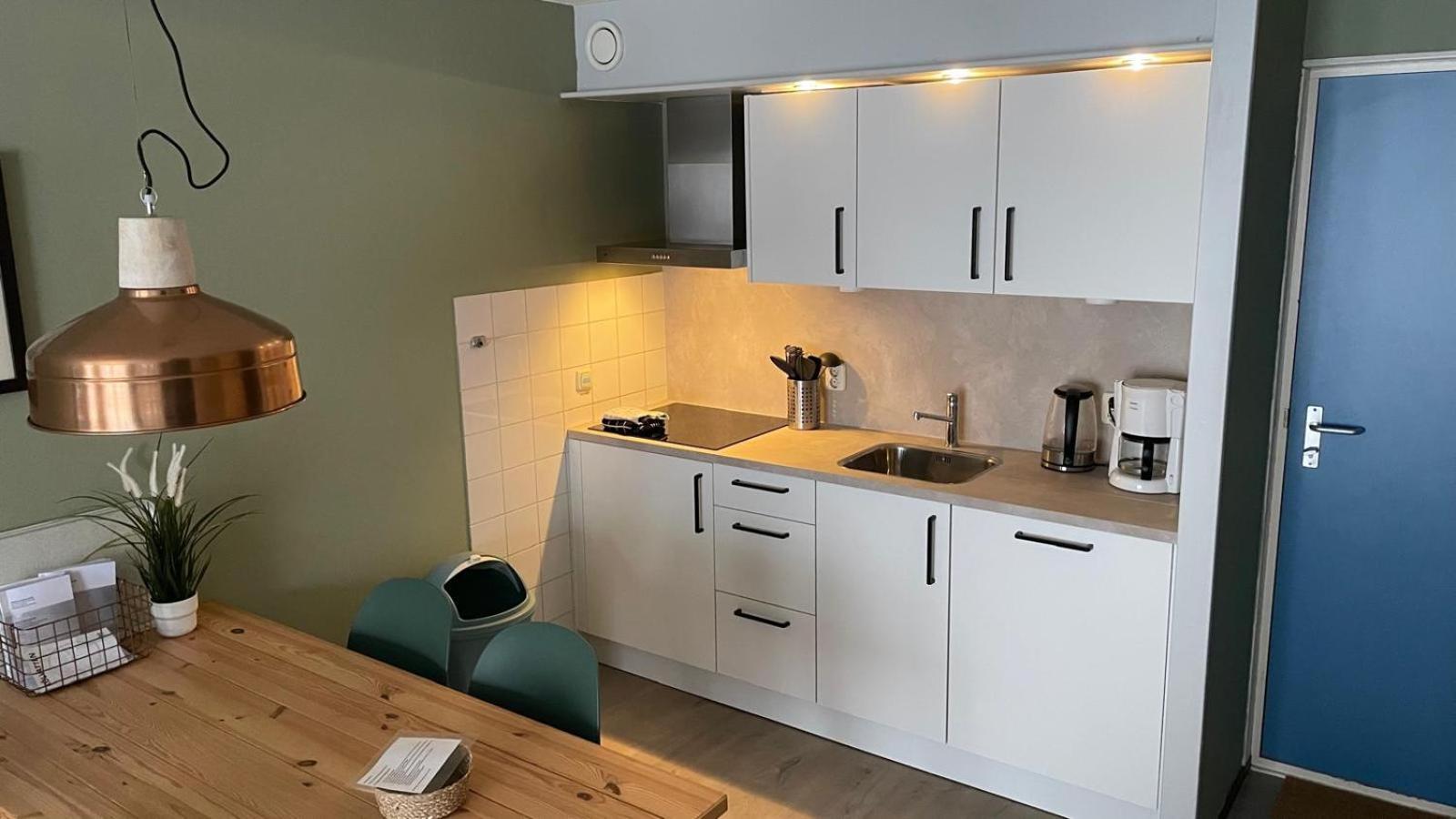 Appartement De Parel, Resort Amelander Kaap هولوم المظهر الخارجي الصورة