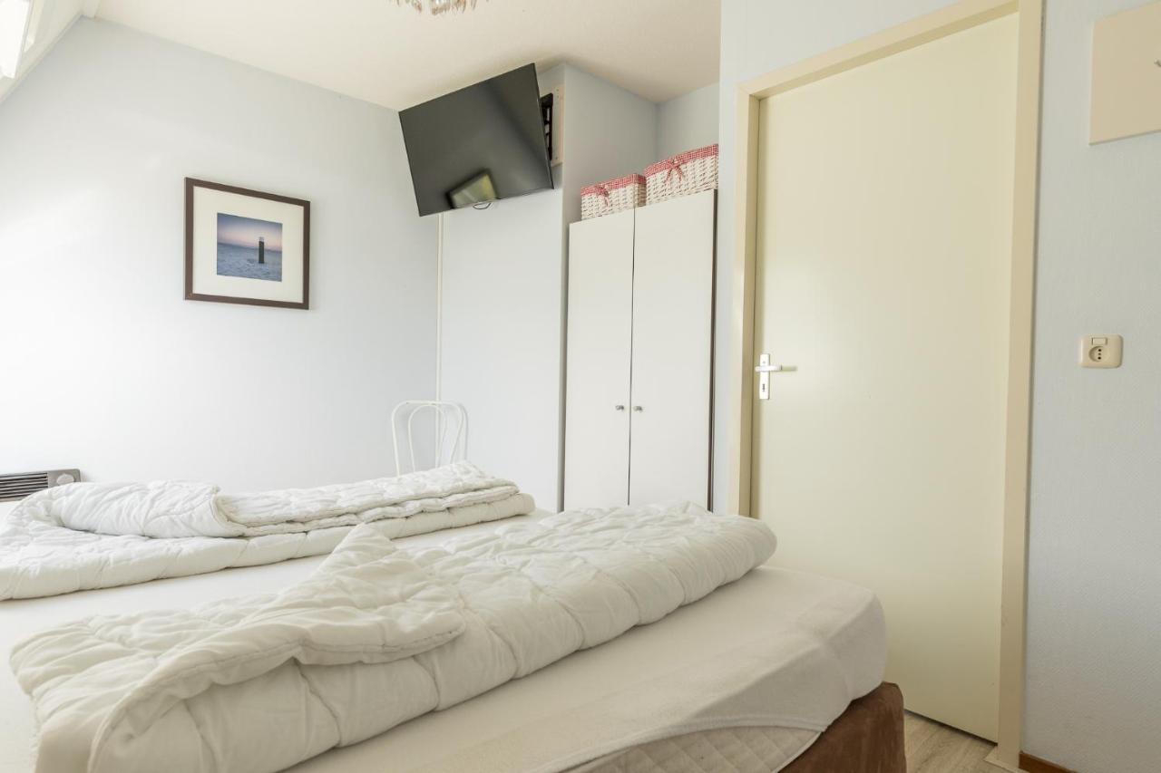 Appartement De Parel, Resort Amelander Kaap هولوم المظهر الخارجي الصورة