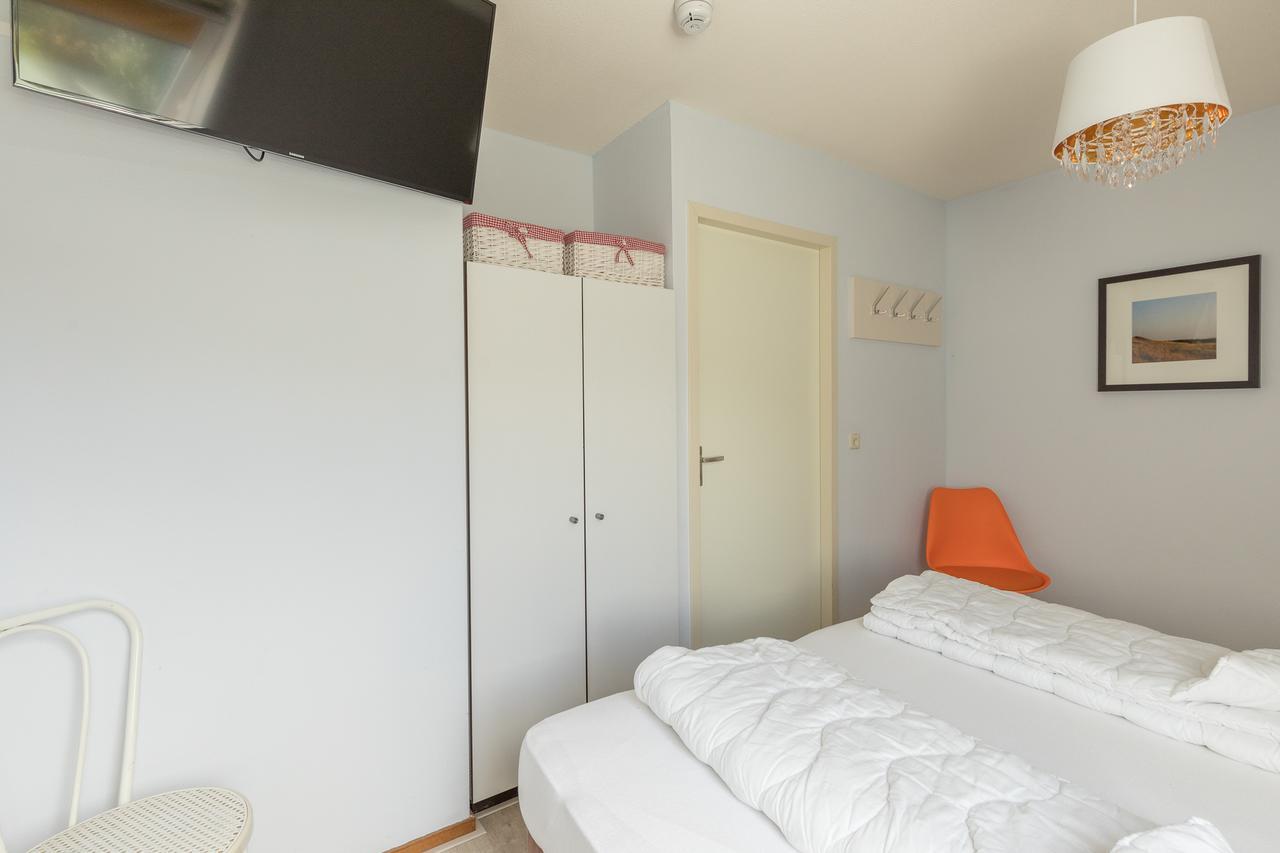 Appartement De Parel, Resort Amelander Kaap هولوم المظهر الخارجي الصورة