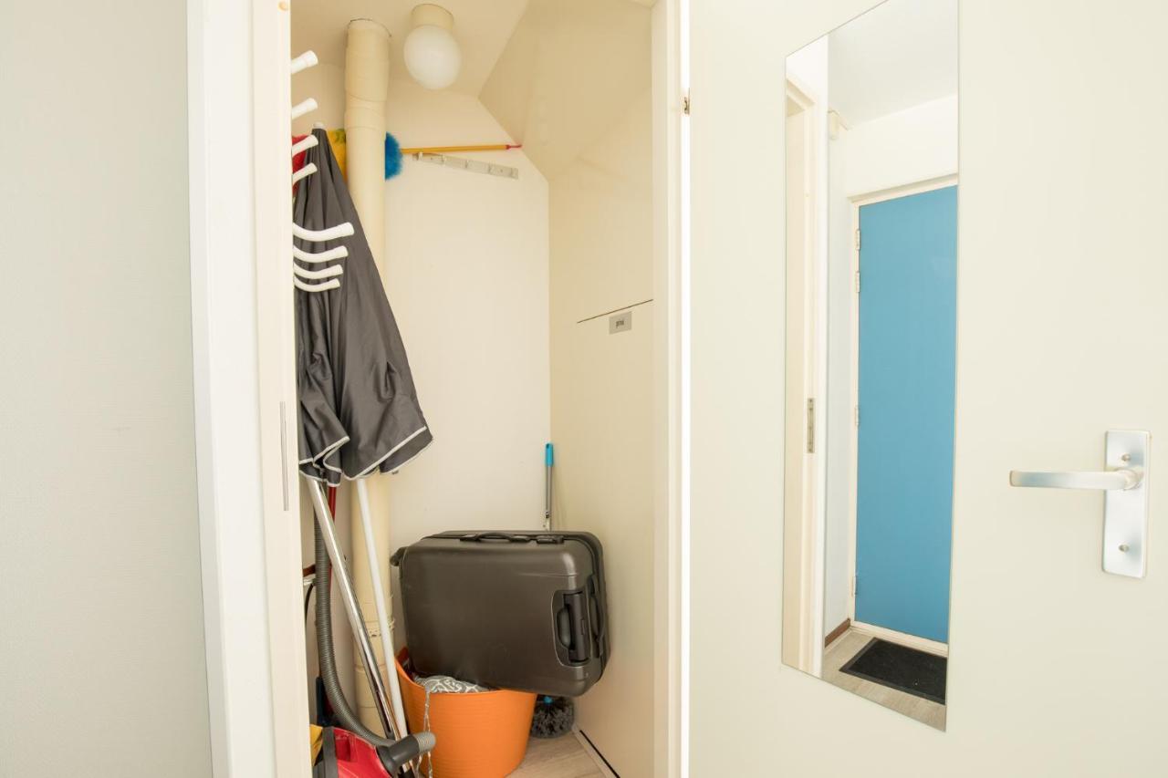 Appartement De Parel, Resort Amelander Kaap هولوم المظهر الخارجي الصورة