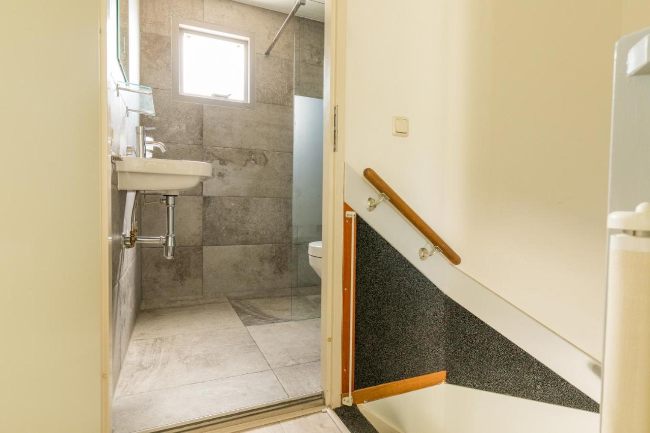 Appartement De Parel, Resort Amelander Kaap هولوم المظهر الخارجي الصورة