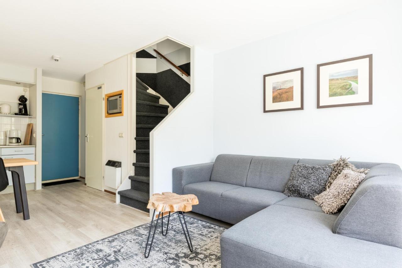 Appartement De Parel, Resort Amelander Kaap هولوم المظهر الخارجي الصورة